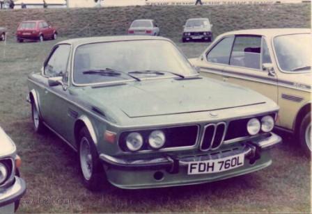 BMW 30 csl fdh 760l